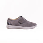 3.5 (US 6.0) / H - Medium/Wide / SMOKE NUBI/FLOAT