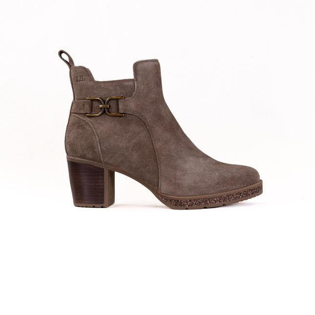 Josef Seibel Gloria 04 (Women's) - Taupe Suede
