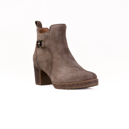 Josef Seibel Gloria 04 (Women's) - Taupe Suede