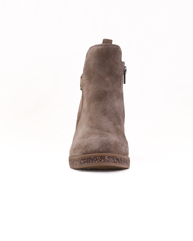 Josef Seibel Gloria 04 (Women's) - Taupe Suede