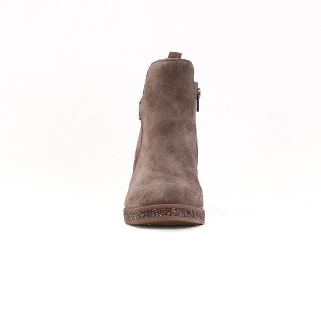 Josef Seibel Gloria 04 (Women's) - Taupe Suede