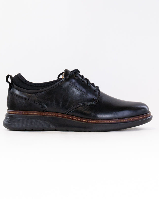 Samuel Hubbard Rafael Hybrid Lace-Up (Men's) - Black Leather