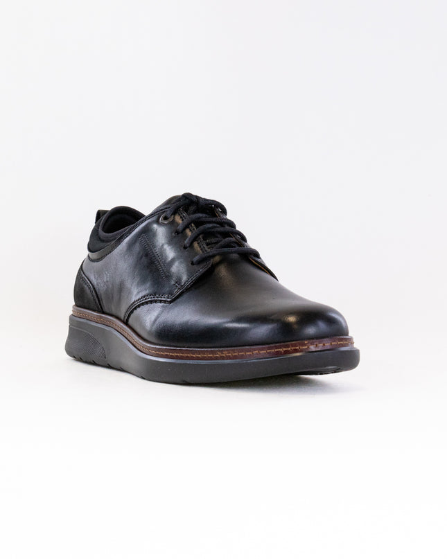Samuel Hubbard Rafael Hybrid Lace-Up (Men's) - Black Leather