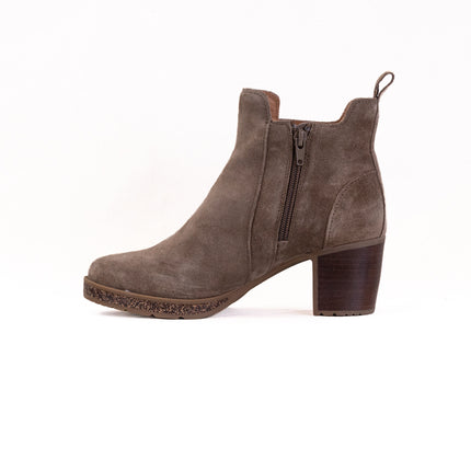 Josef Seibel Gloria 04 (Women's) - Taupe Suede