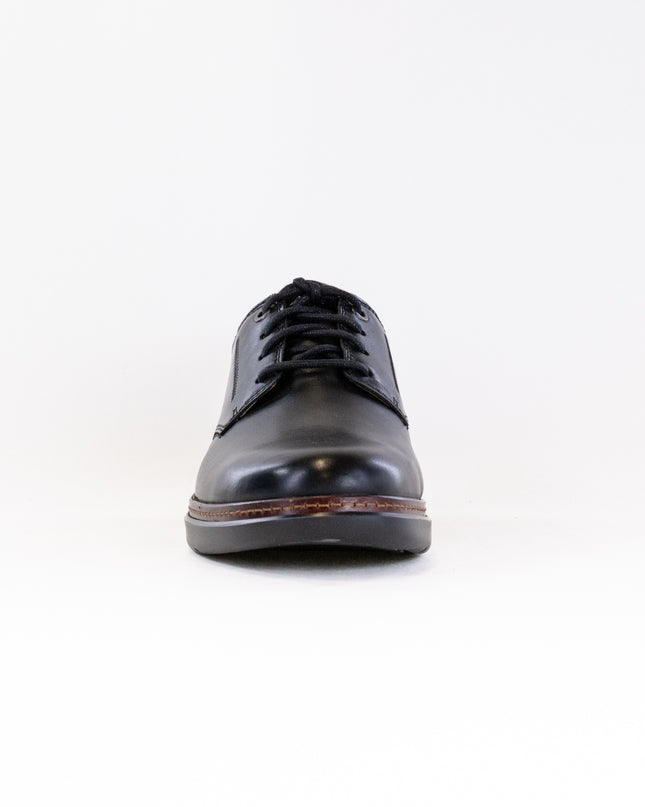 Samuel Hubbard Rafael Hybrid Lace-Up (Men's) - Black Leather