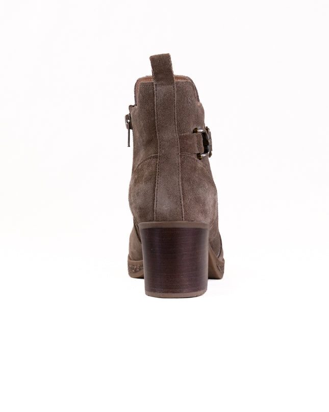 Josef Seibel Gloria 04 (Women's) - Taupe Suede