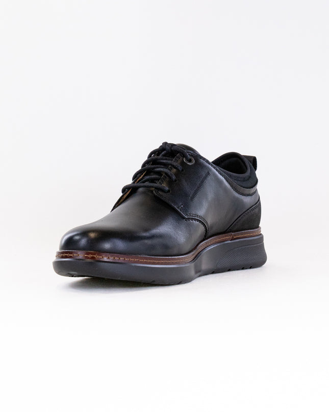 Samuel Hubbard Rafael Hybrid Lace-Up (Men's) - Black Leather