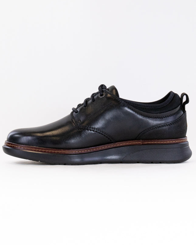 Samuel Hubbard Rafael Hybrid Lace-Up (Men's) - Black Leather