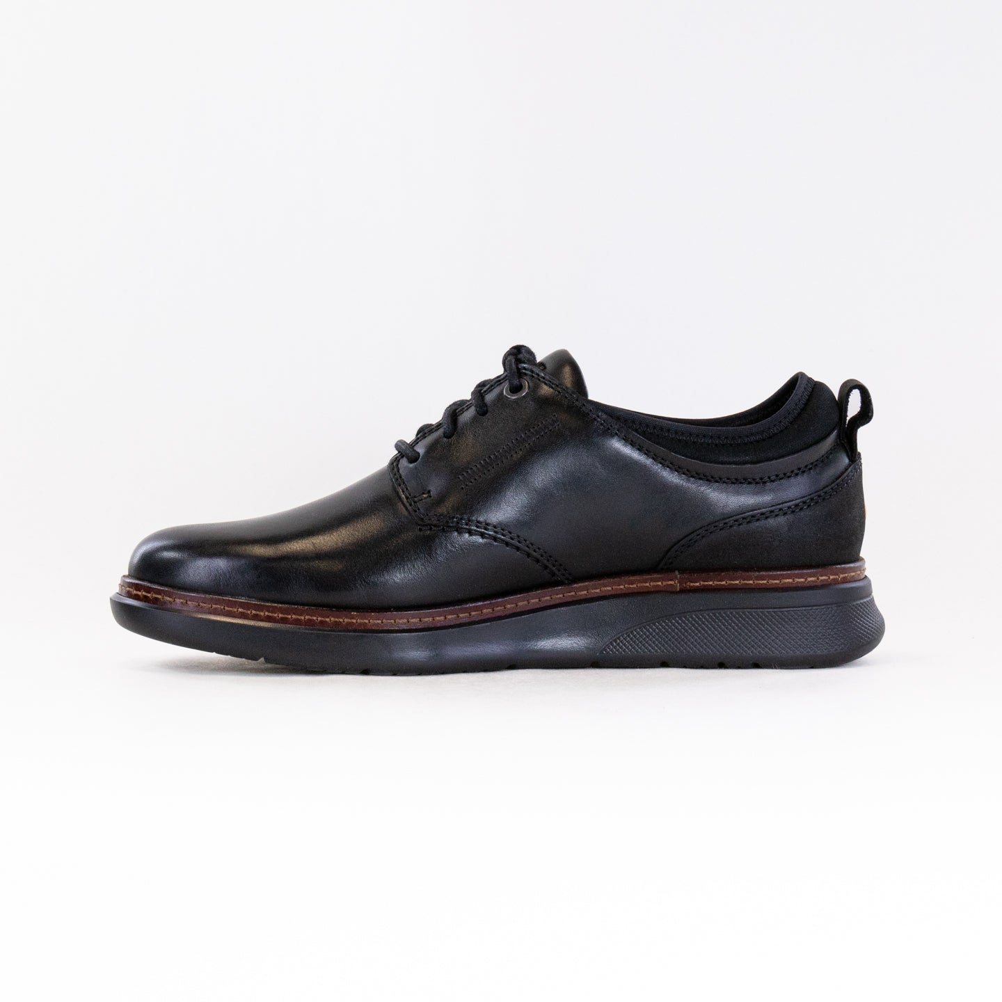 Samuel Hubbard Rafael Hybrid Lace-Up (Men's) - Black Leather