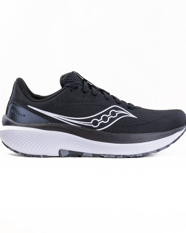 Saucony Echelon 10 (Men's) - Black/Silver