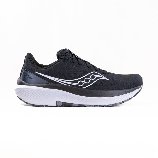 Saucony Echelon 10 (Men's) - Black/Silver
