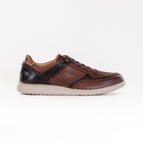 8 / MEDIUM / ANTIQUE BROWN LEATHER
