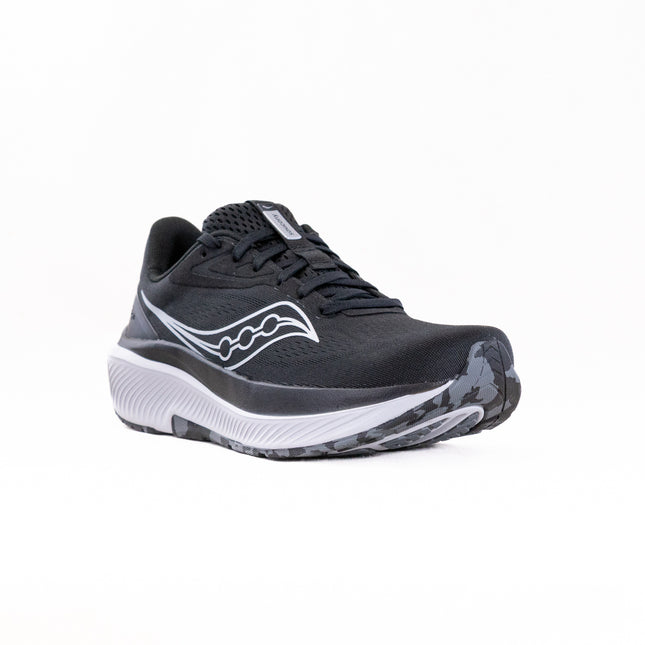 Saucony Echelon 10 (Men's) - Black/Silver