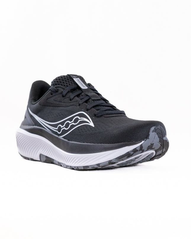 Saucony Echelon 10 (Men's) - Black/Silver