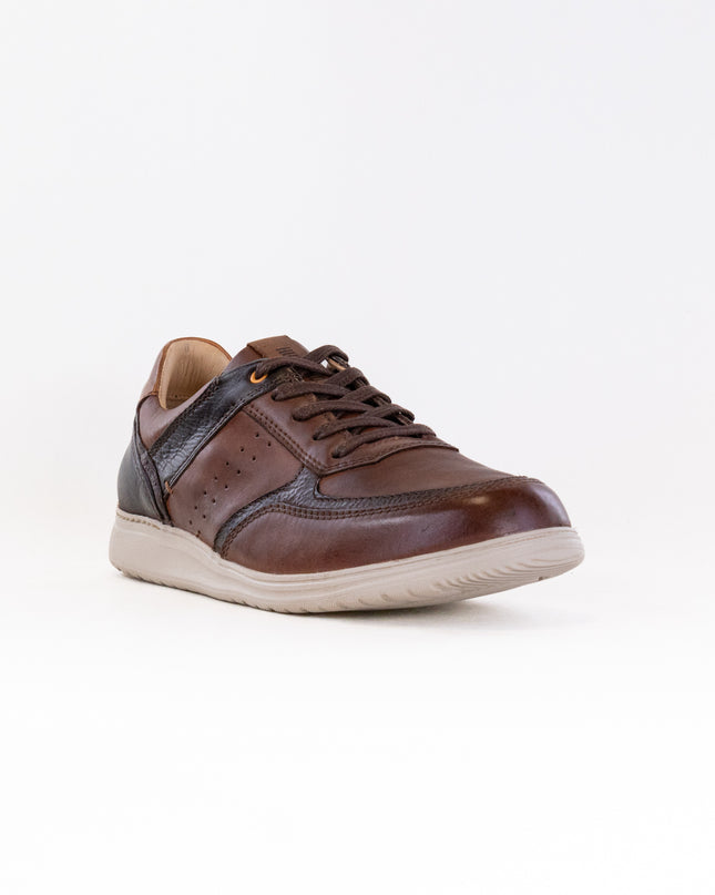 Samuel Hubbard Featherlight Olema Casual (Men's) - Antique Brown Leather
