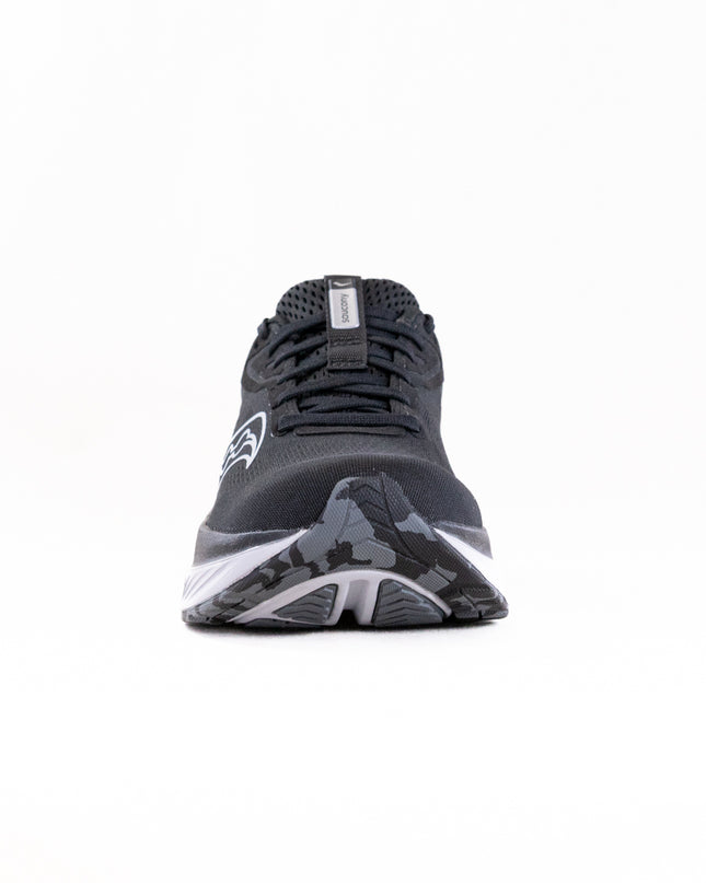 Saucony Echelon 10 (Men's) - Black/Silver