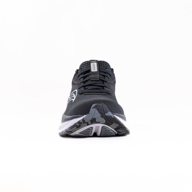 Saucony Echelon 10 (Men's) - Black/Silver