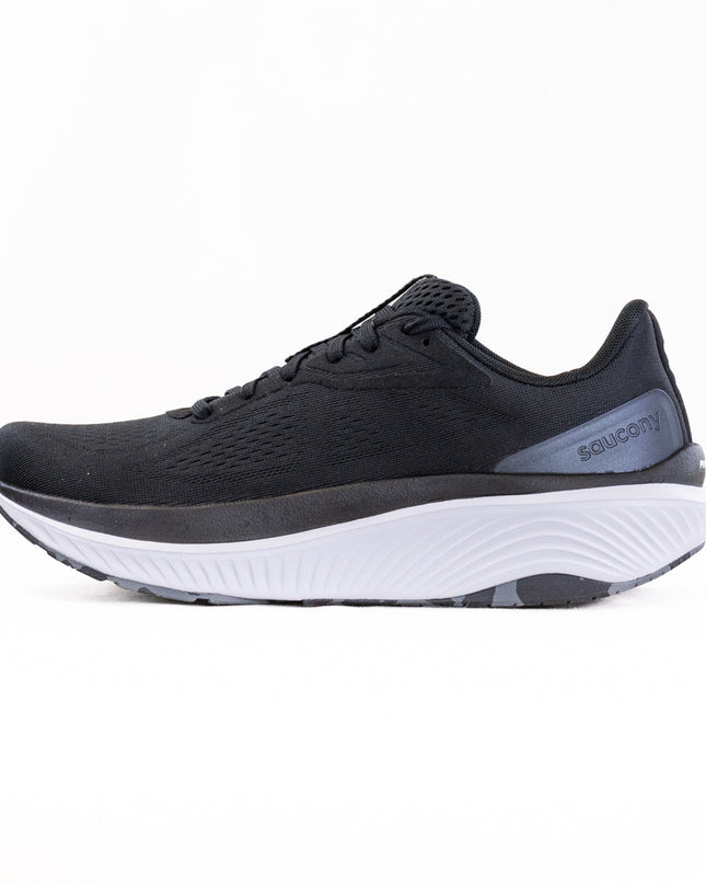 Saucony Echelon 10 (Men's) - Black/Silver