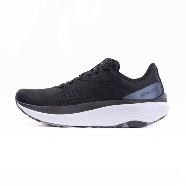Saucony Echelon 10 (Men's) - Black/Silver