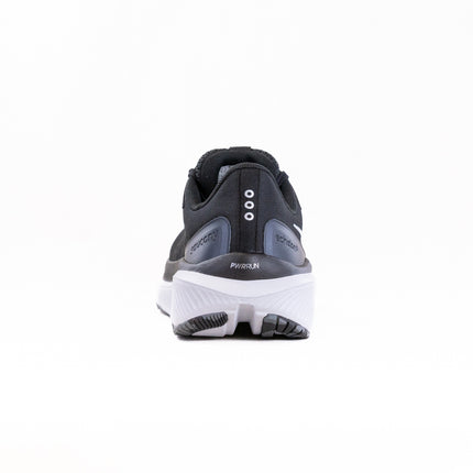 Saucony Echelon 10 (Men's) - Black/Silver