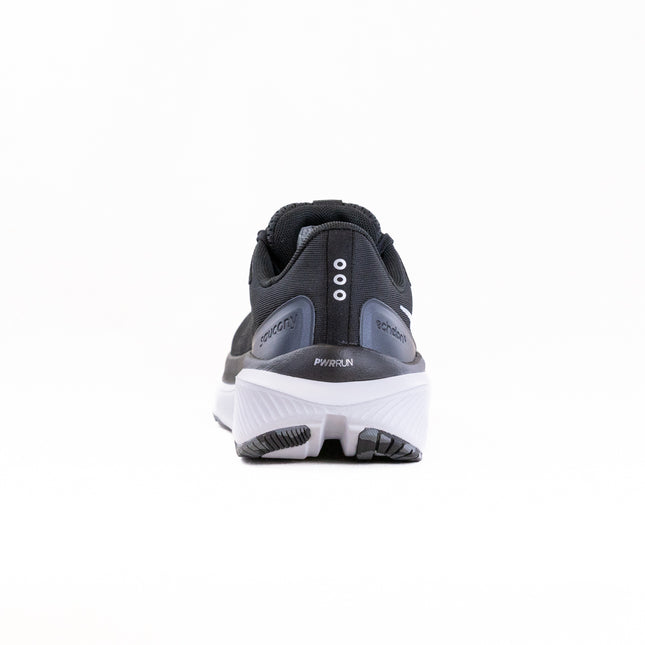 Saucony Echelon 10 (Men's) - Black/Silver