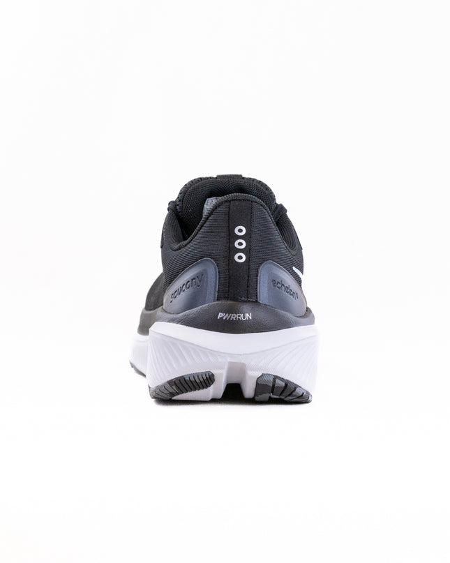 Saucony Echelon 10 (Men's) - Black/Silver