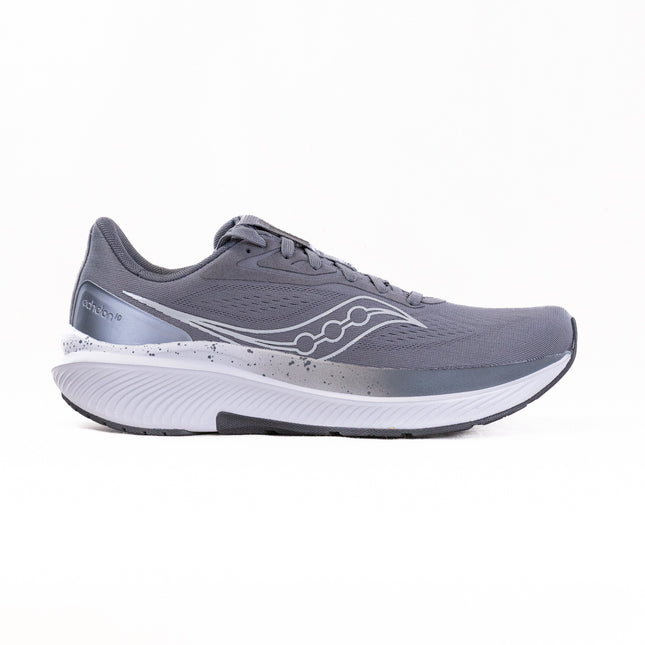 Saucony Echelon 10 (Men's) - Carbon/Black