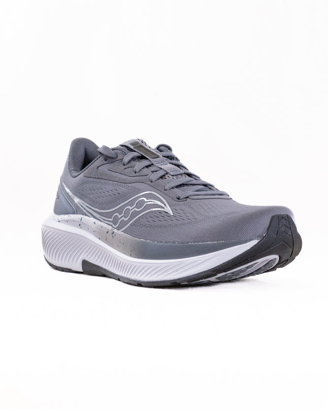 Saucony Echelon 10 (Men's) - Carbon/Black