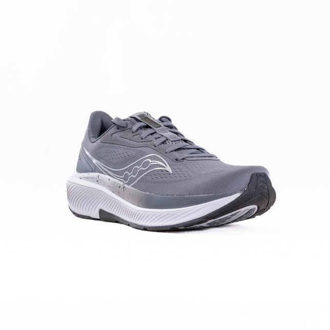 Saucony Echelon 10 (Men's) - Carbon/Black