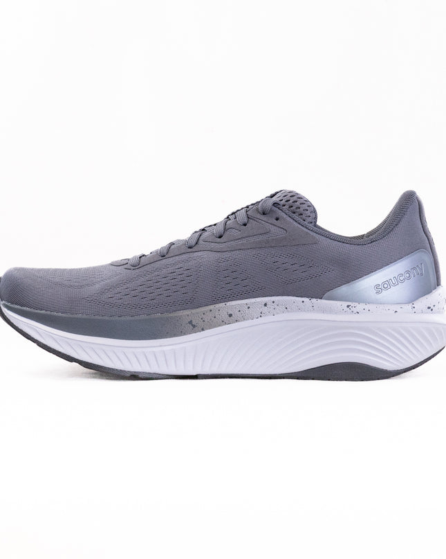 Saucony Echelon 10 (Men's) - Carbon/Black