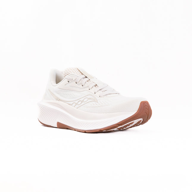 Saucony Echelon 10 (Women's) - Rye/Gum