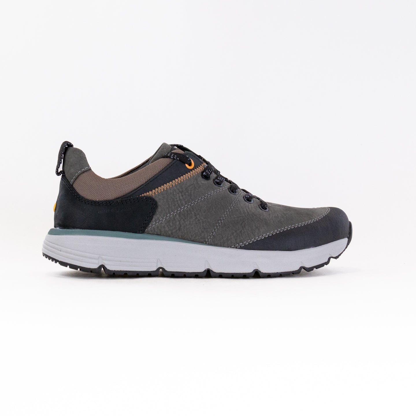 Samuel Hubbard Camino Walker (Men's) - Charcoal Nubuck