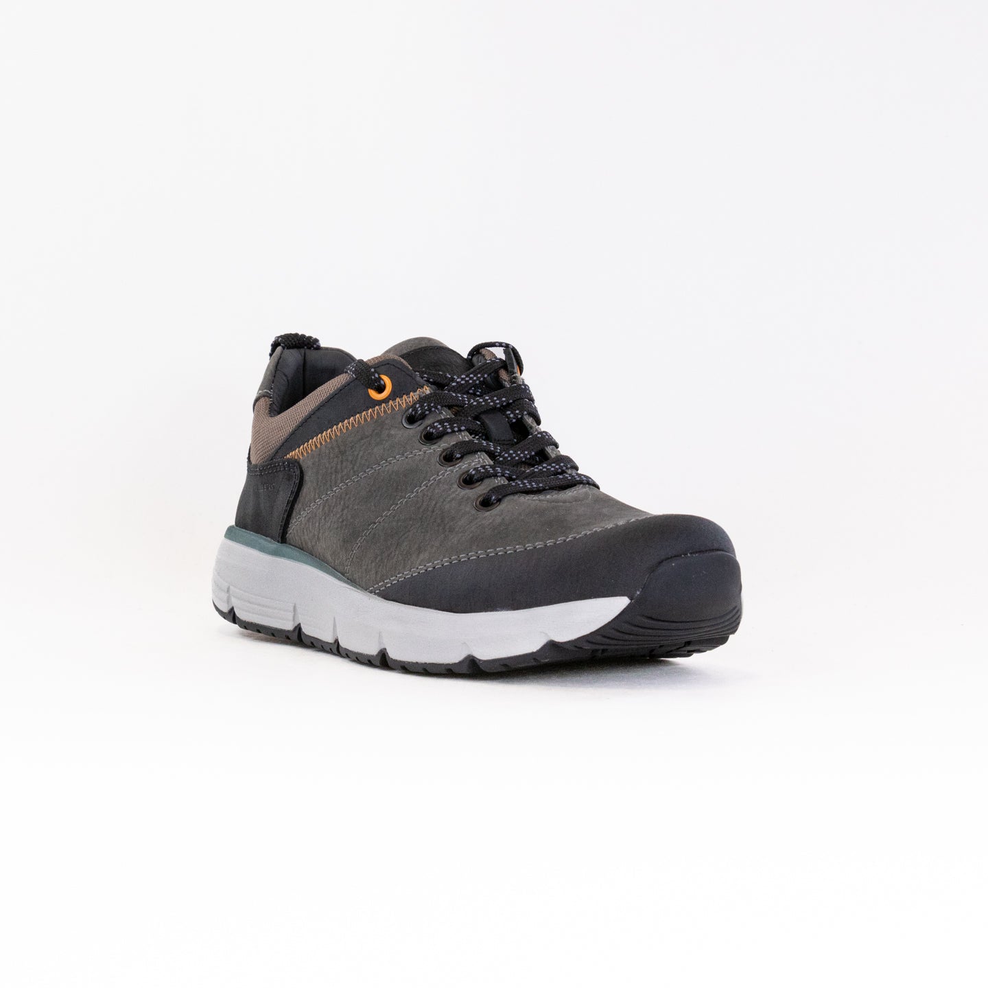 Samuel Hubbard Camino Walker (Men's) - Charcoal Nubuck