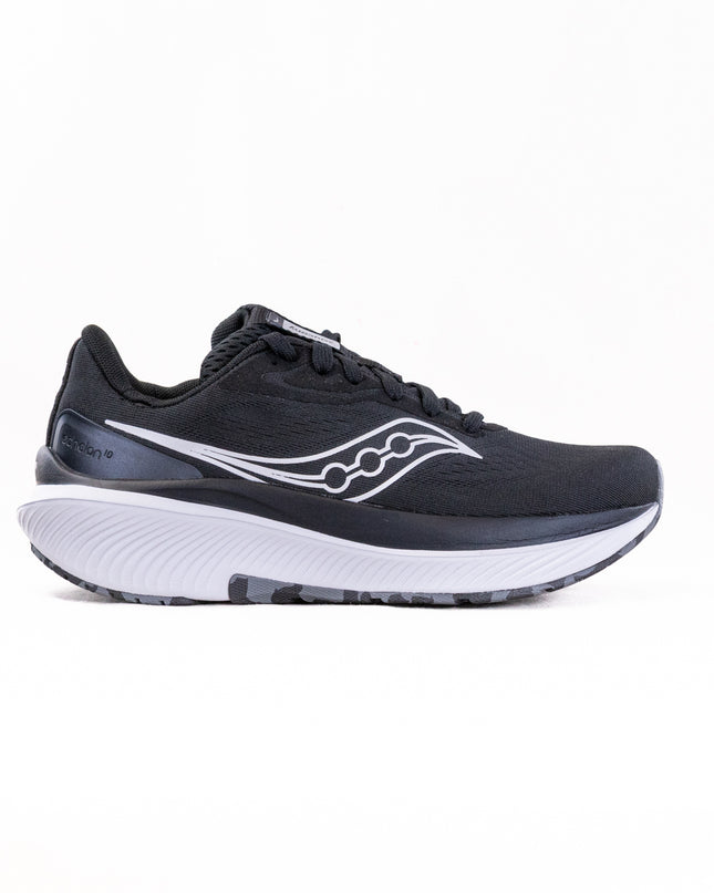 Saucony Echelon 10 (Women's) - Black/Silver
