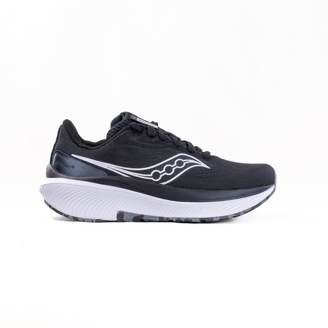Saucony Echelon 10 (Women's) - Black/Silver