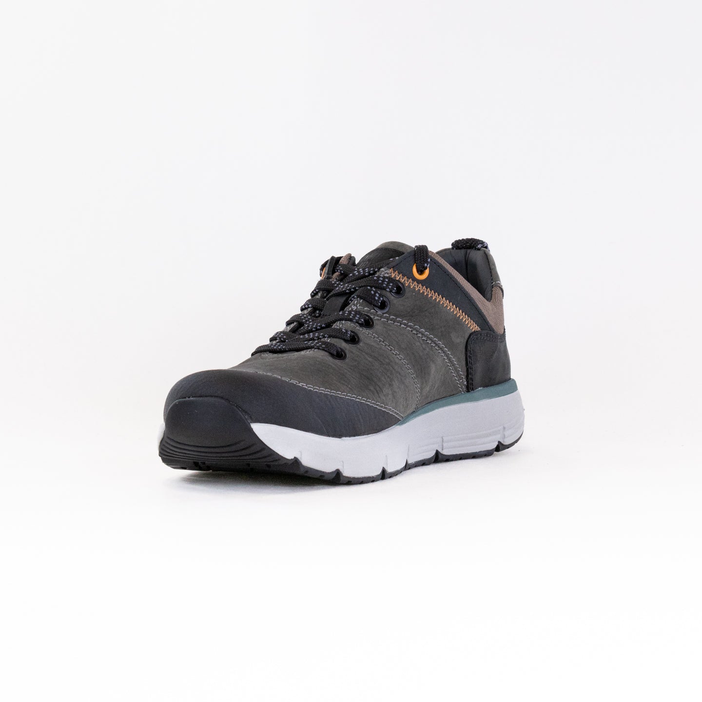 Samuel Hubbard Camino Walker (Men's) - Charcoal Nubuck