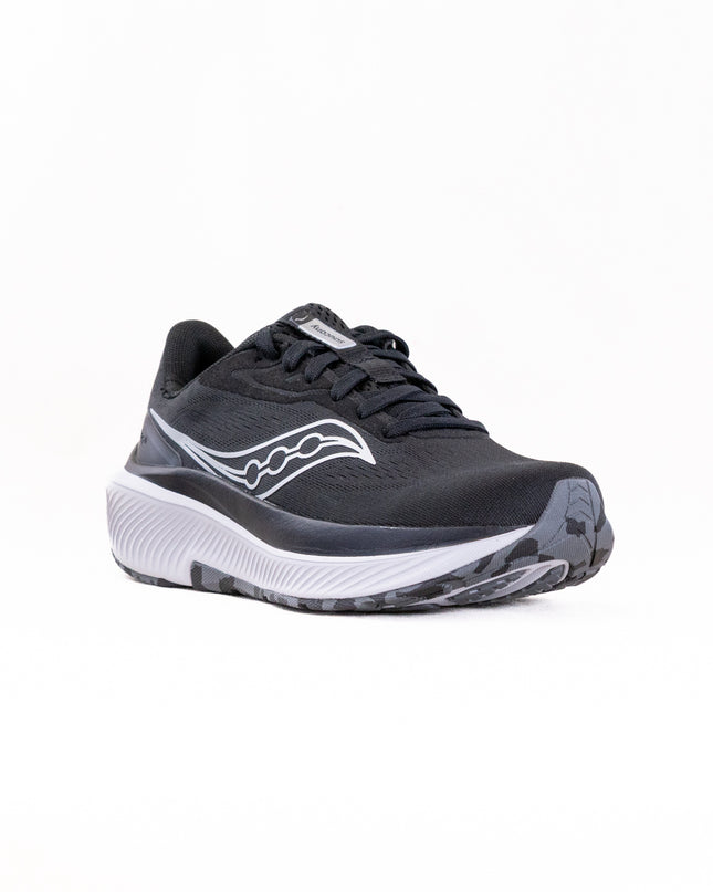 Saucony Echelon 10 (Women's) - Black/Silver