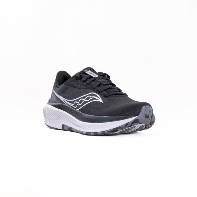 Saucony Echelon 10 (Women's) - Black/Silver