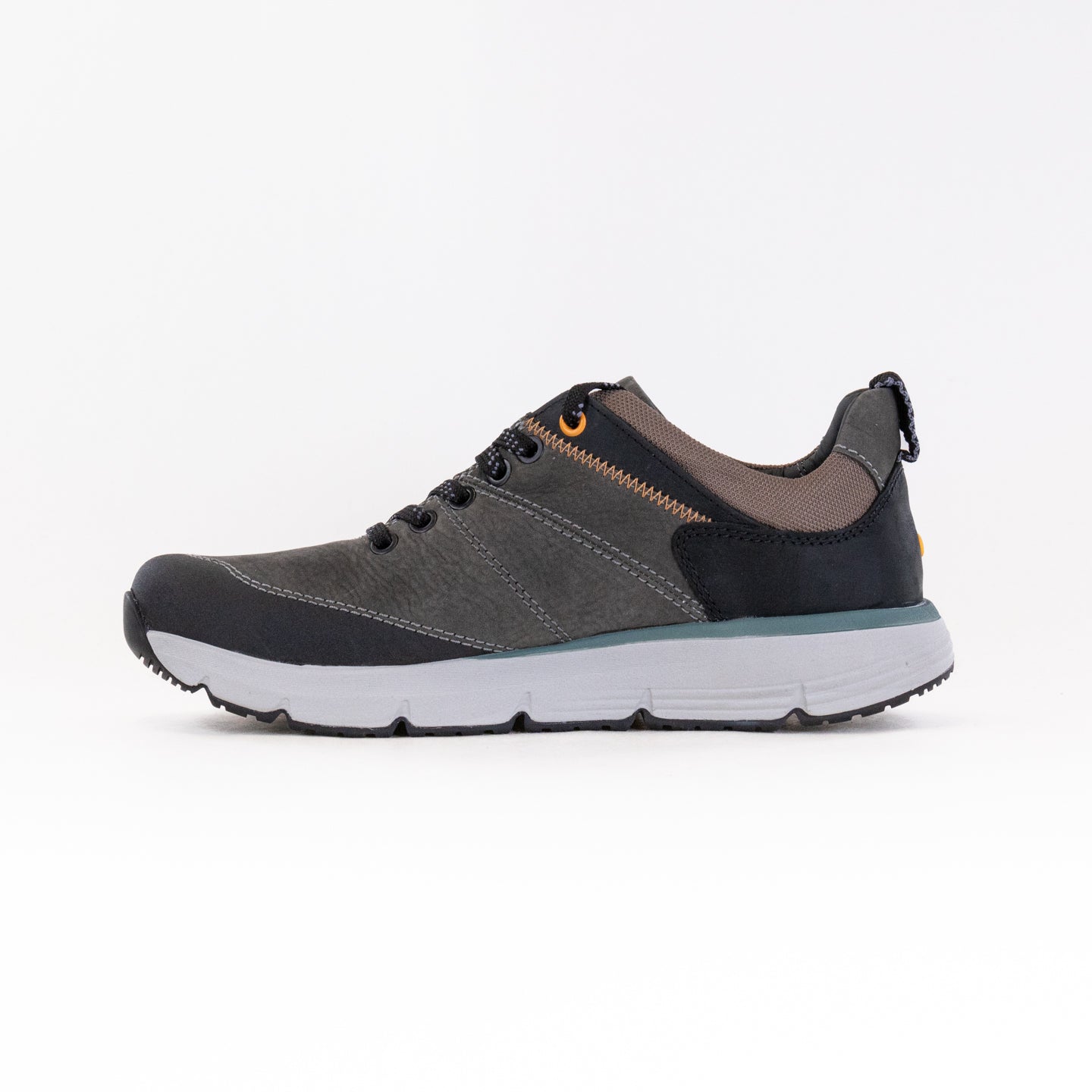 Samuel Hubbard Camino Walker (Men's) - Charcoal Nubuck