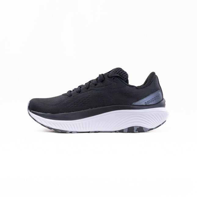 Saucony Echelon 10 (Women's) - Black/Silver