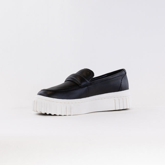 Clarks Mayhill Cove (Women's) - Black Leather