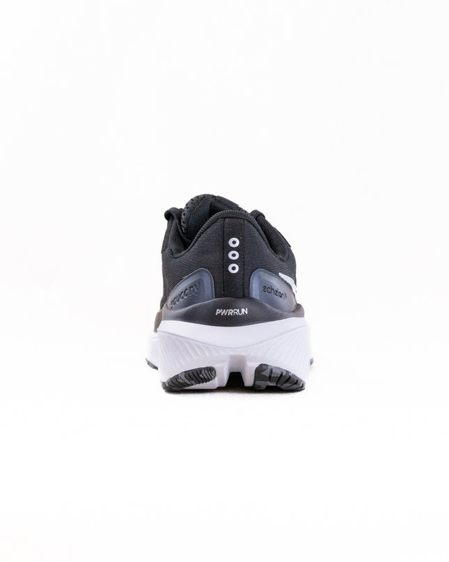 Saucony Echelon 10 (Women's) - Black/Silver