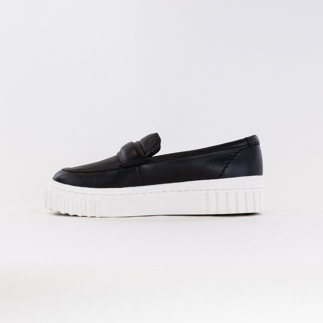 Clarks Mayhill Cove (Women's) - Black Leather