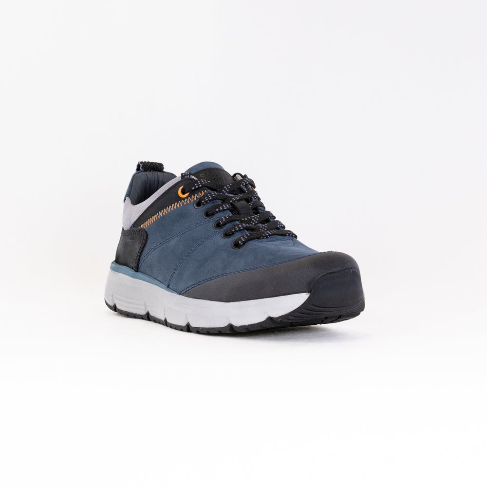 Samuel Hubbard Camino Walker (Men's) - Navy Nubuck