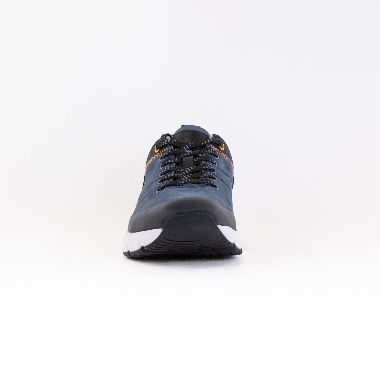 Samuel Hubbard Camino Walker (Men's) - Navy Nubuck