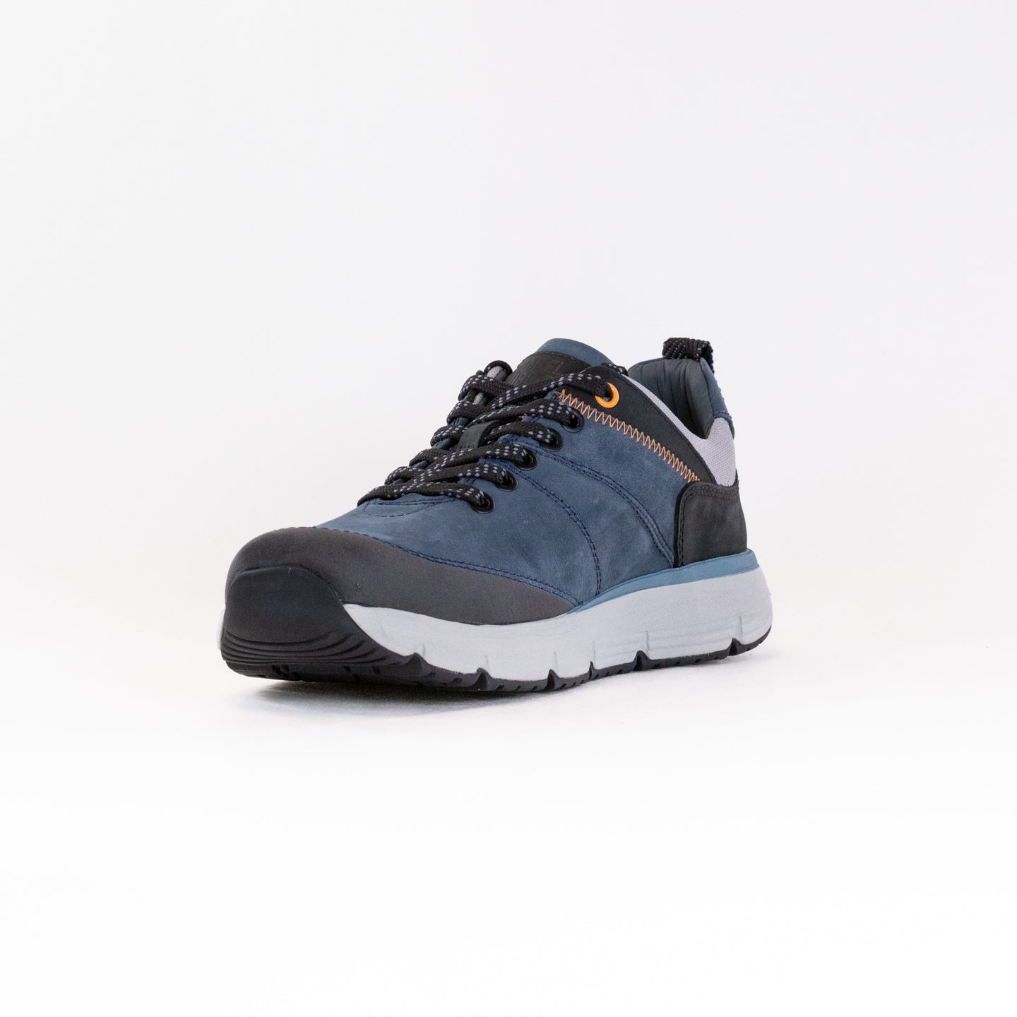 Samuel Hubbard Camino Walker (Men's) - Navy Nubuck