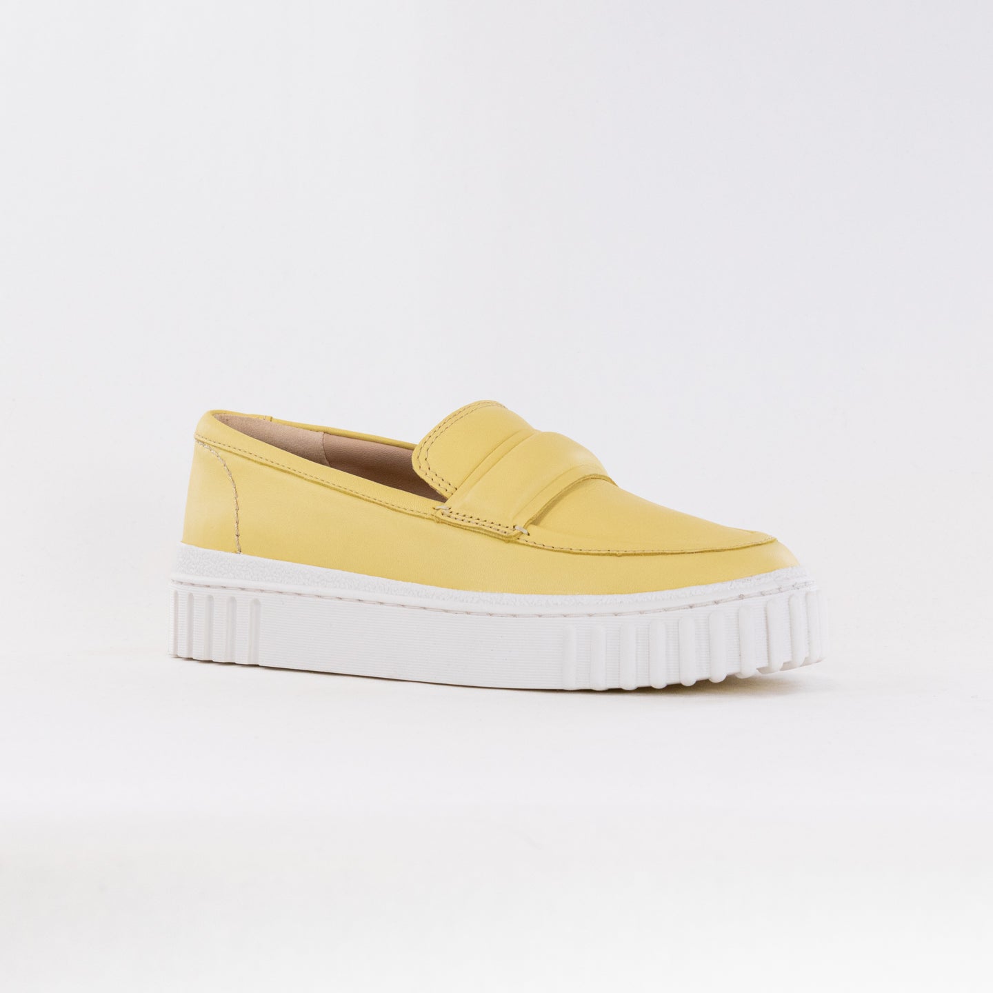 Clarks Mayhill Cove (Women's) - Yellow