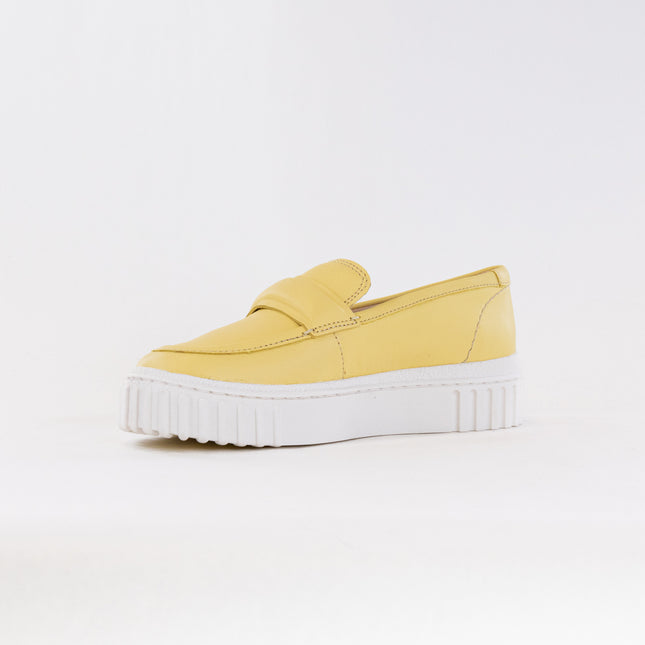 Clarks Mayhill Cove (Women's) - Yellow