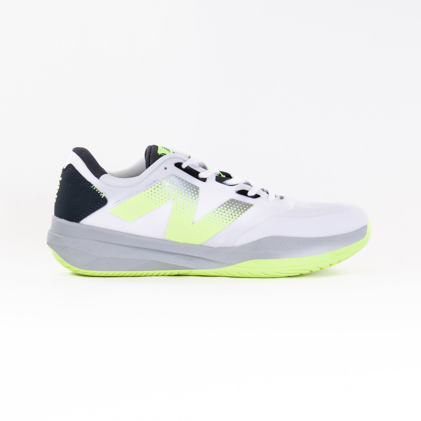 New Balance Tennis-Hard Court (Men's) - White Green