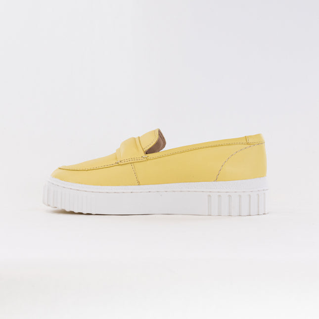 Clarks Mayhill Cove (Women's) - Yellow